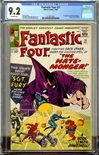 Fantastic Four #21