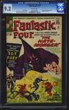 Fantastic Four #21