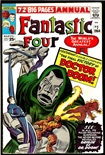 Fantastic Four Annual #2
