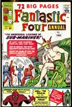 Fantastic Four Annual #1