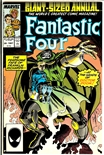 Fantastic Four Annual #20