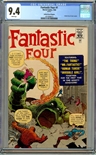 Fantastic Four #1