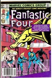 Fantastic Four #241