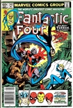 Fantastic Four #242