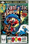 Fantastic Four #242