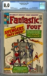 Fantastic Four #26