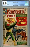 Fantastic Four #32