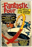 Fantastic Four #3