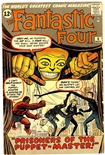 Fantastic Four #8