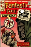 Fantastic Four #16