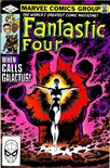 Fantastic Four #244