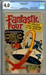 Fantastic Four #3