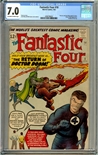 Fantastic Four #10