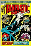 Fantastic Four #123