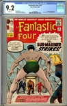 Fantastic Four #14