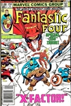 Fantastic Four #250