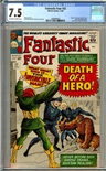 Fantastic Four #32