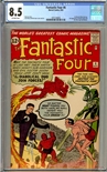 Fantastic Four #6