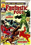 Fantastic Four Annual #5