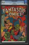 Fantastic Comics #6