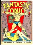 Fantastic Comics #4