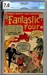 Fantastic Four #6