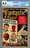 Fantastic Four #7