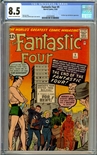 Fantastic Four #9
