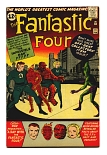 Fantastic Four #11
