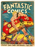Fantastic Comics #5