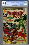 Fantastic Four Annual #5