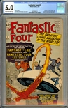 Fantastic Four #3