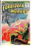 Forbidden Worlds #82