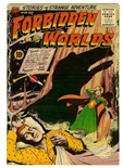 Forbidden Worlds #36