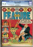 Feature Comics #57