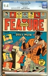 Feature Comics #58