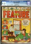 Feature Comics #63