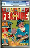 Feature Comics #38