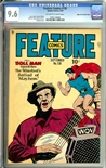 Feature Comics #138
