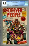 Forever People #1