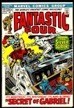 Fantastic Four #121