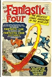 Fantastic Four #3