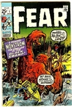 Fear #1