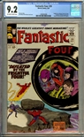 Fantastic Four #38