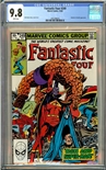 Fantastic Four #249