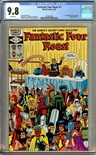Fantastic Four Roast #1