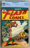 Flash Comics #13