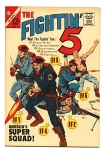 Fightin' Five #28