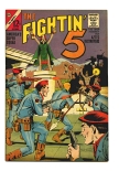 Fightin' Five #29