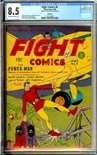Fight Comics #6
